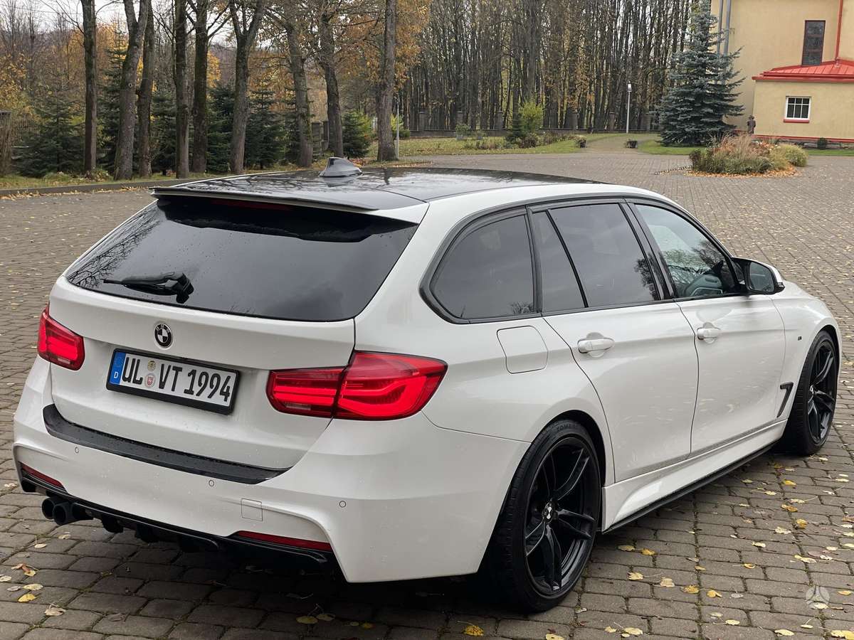 BMW 320, 2.0 l., Универсал