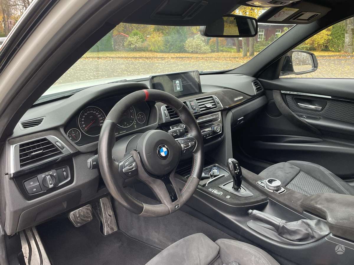 BMW 320, 2.0 l., Универсал