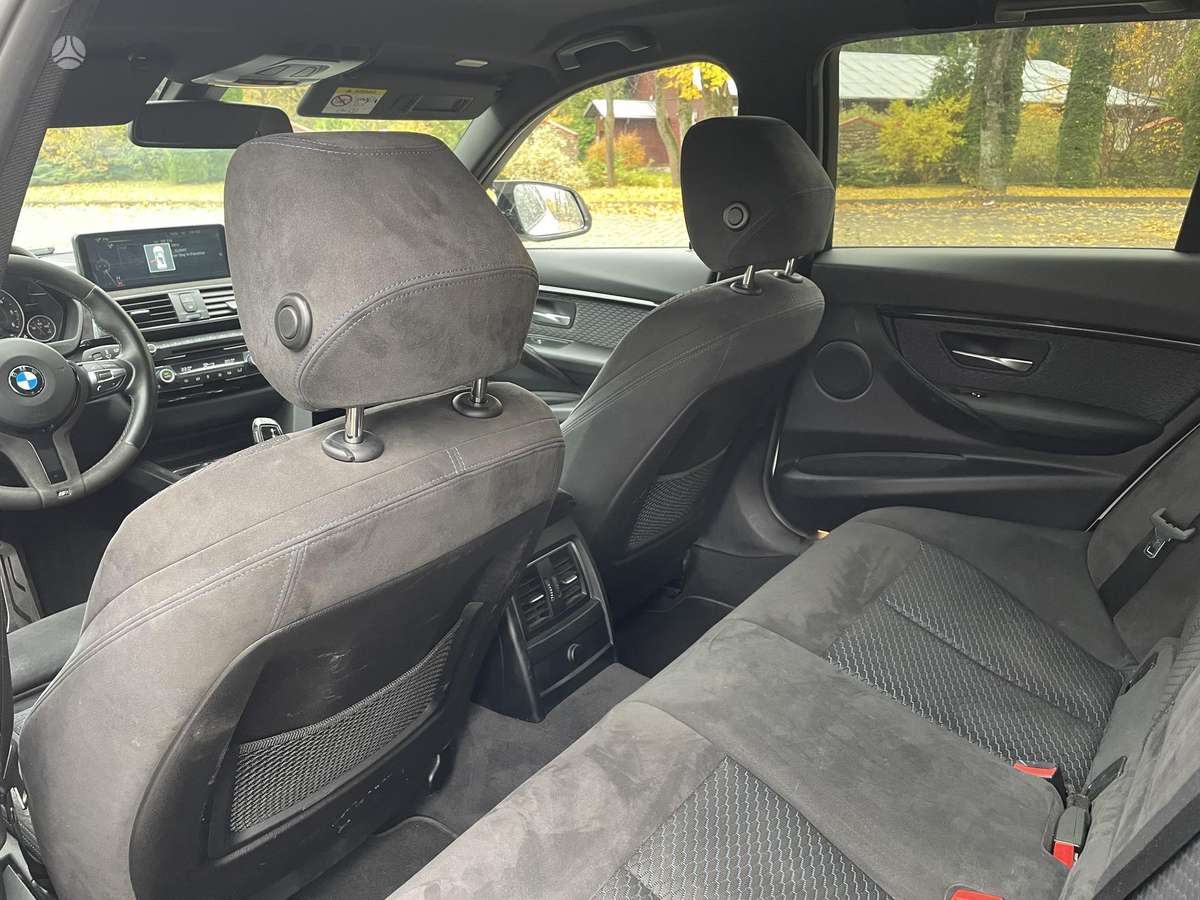 BMW 320, 2.0 l., Универсал
