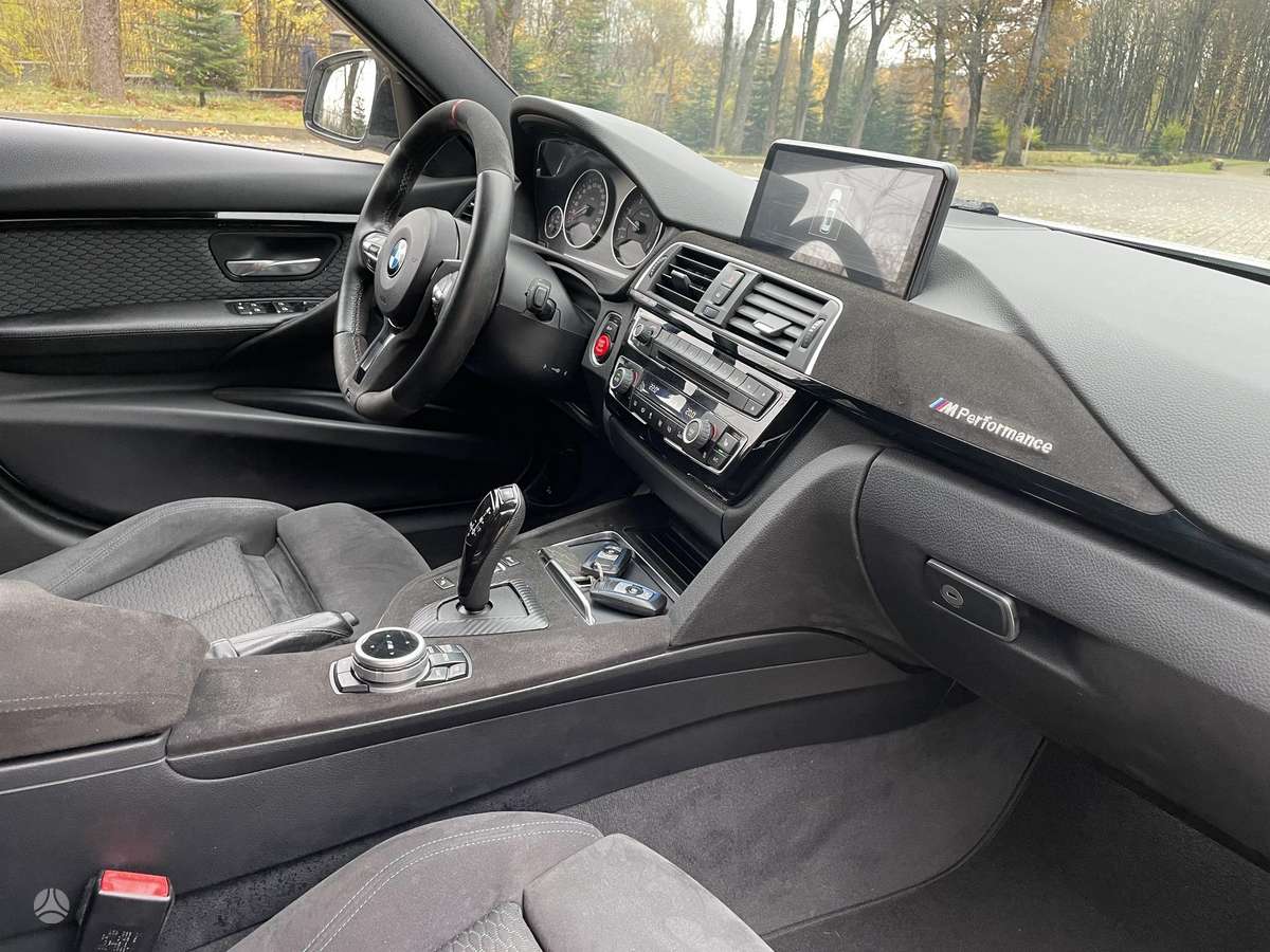 BMW 320, 2.0 l., Универсал