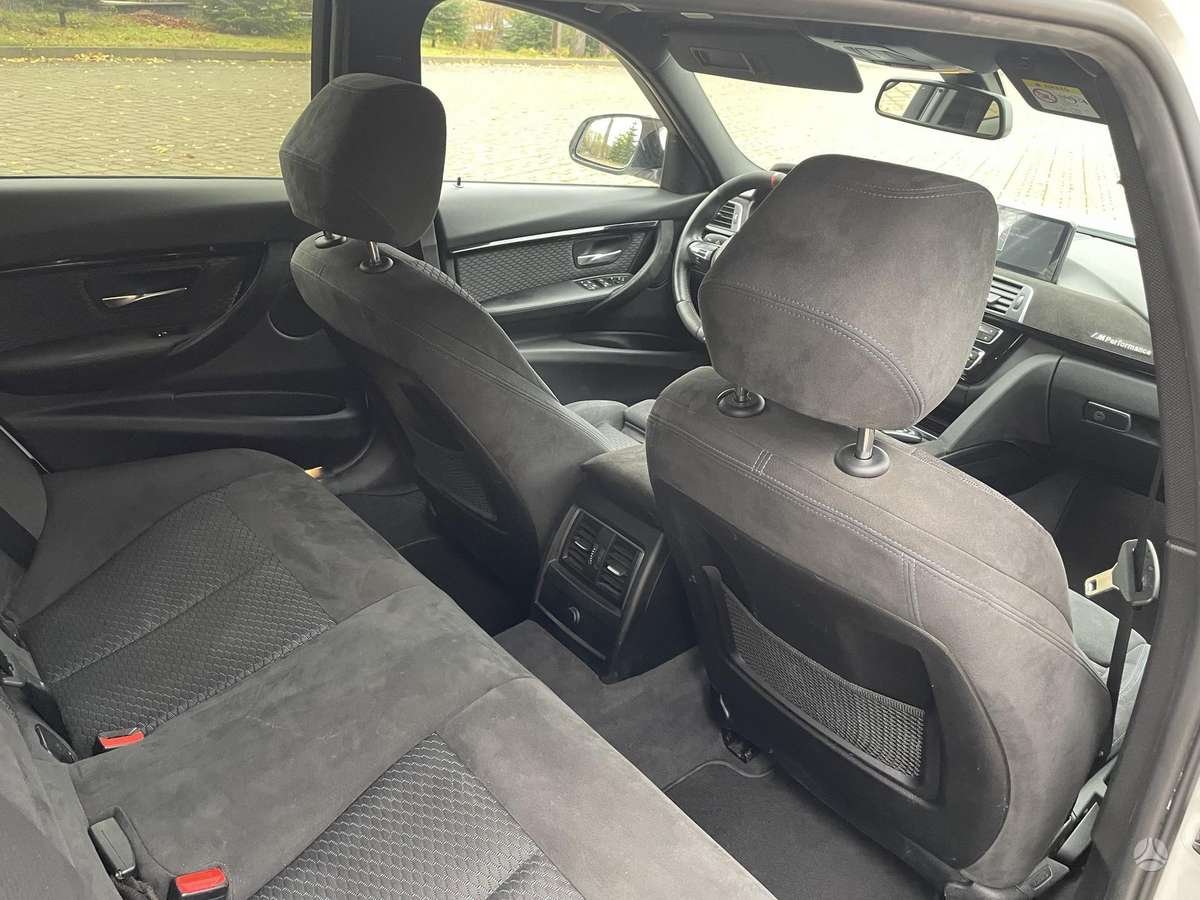BMW 320, 2.0 l., Универсал