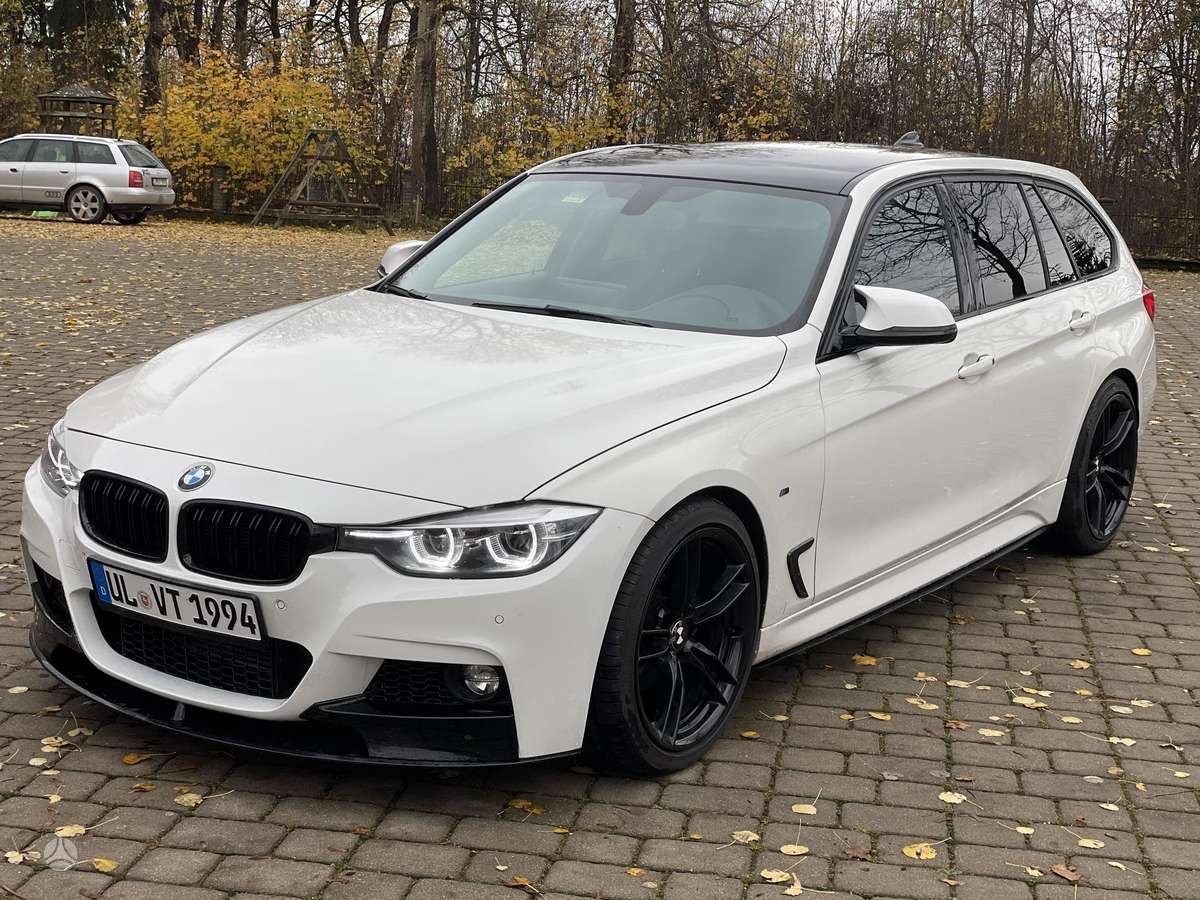 BMW 320, 2.0 l., Универсал
