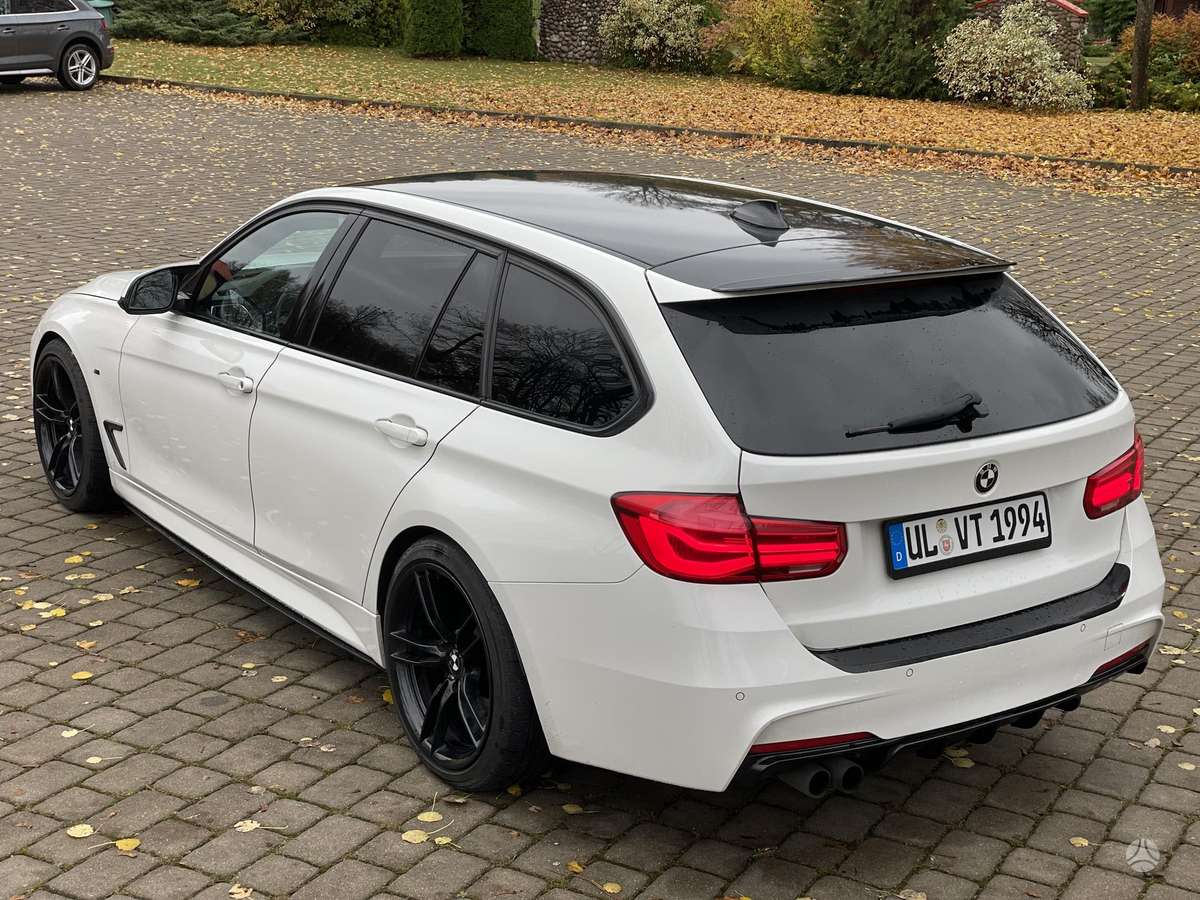 BMW 320, 2.0 l., Универсал