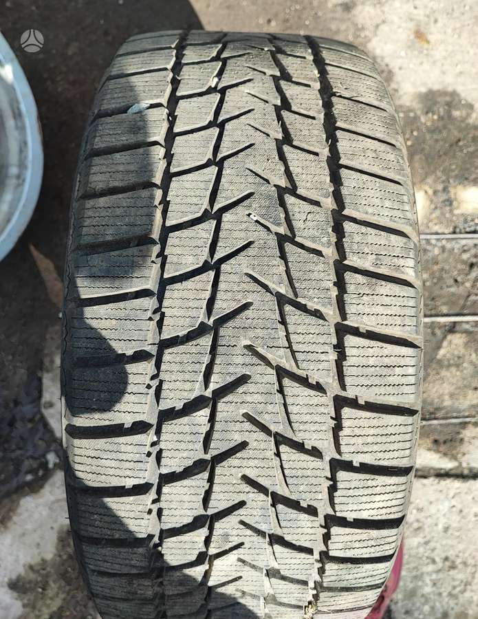 Eweather Map Rotalla Radar Dimax Alpine, ziemas 245/40 R19 | A32778042