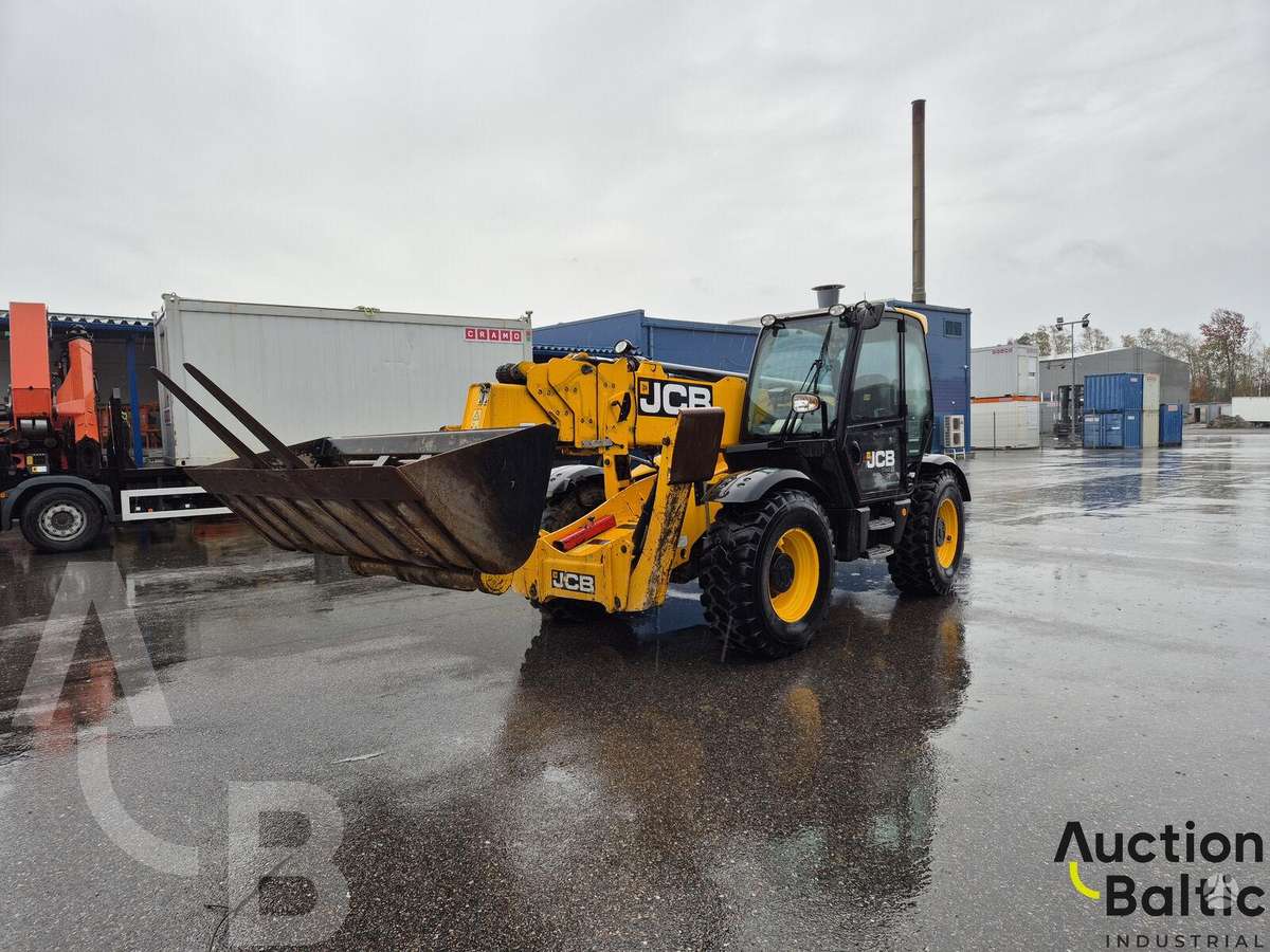JCB 540V180, forklifts