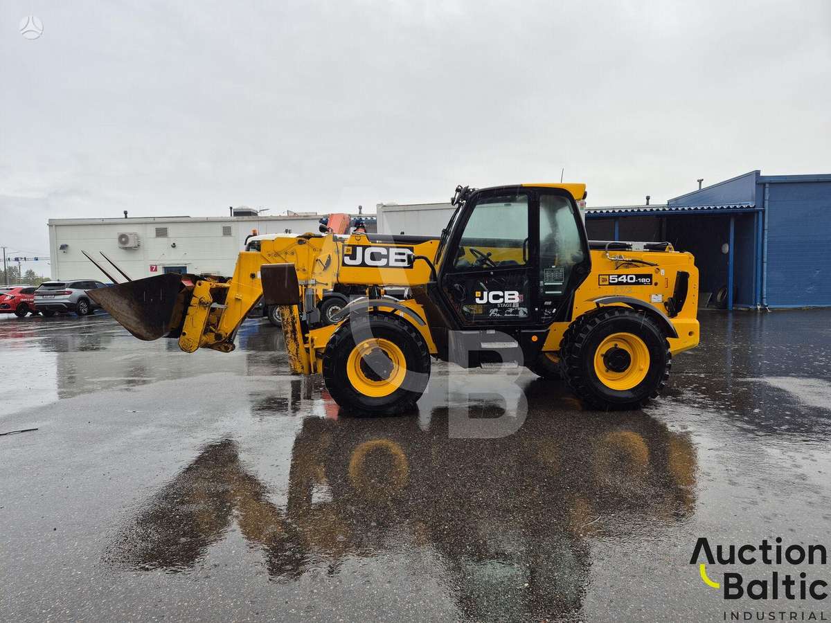 JCB 540V180, forklifts