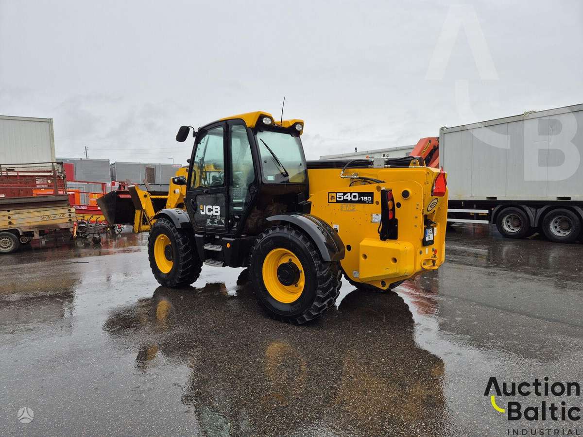 JCB 540V180, forklifts