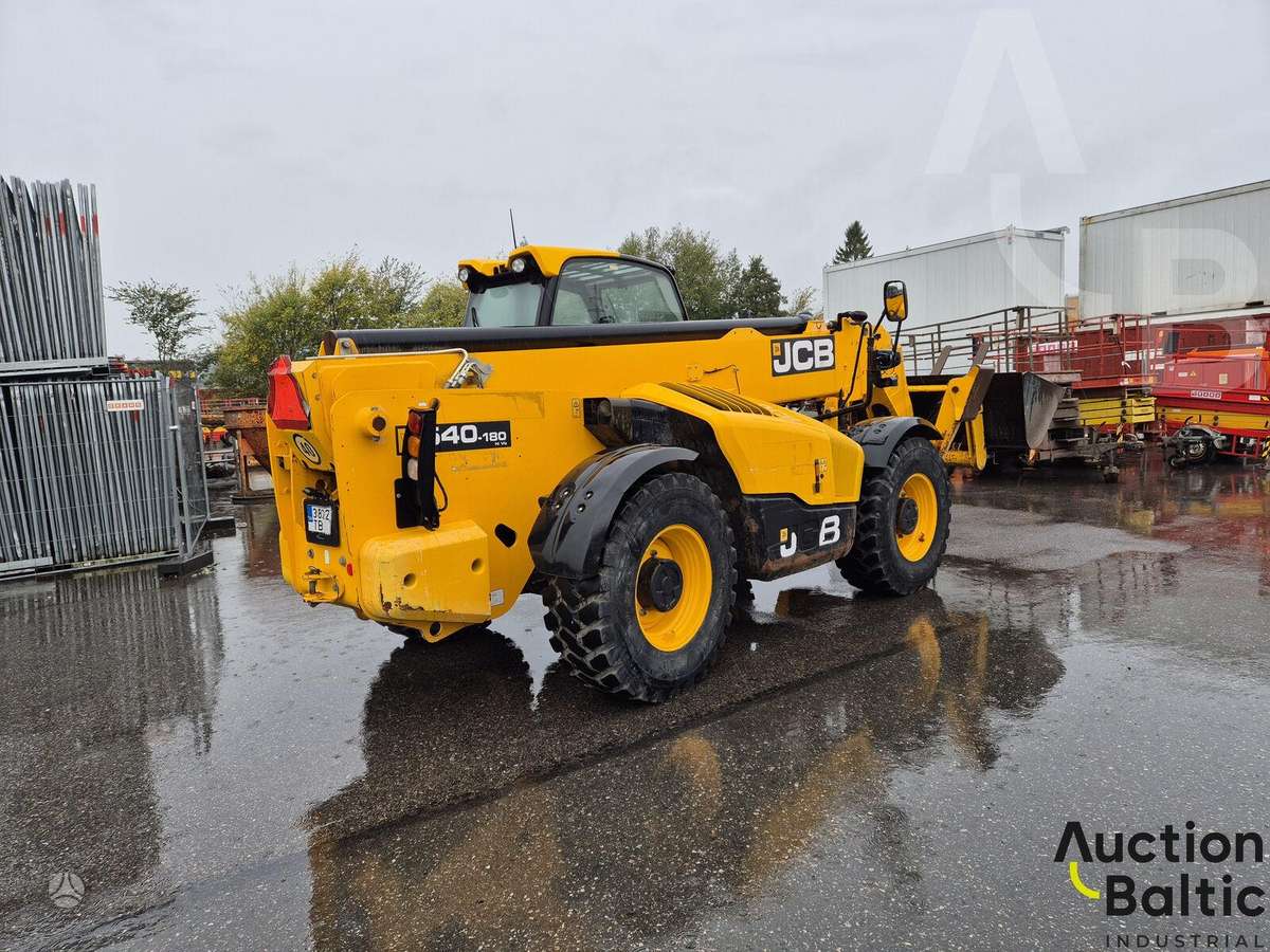 JCB 540V180, forklifts
