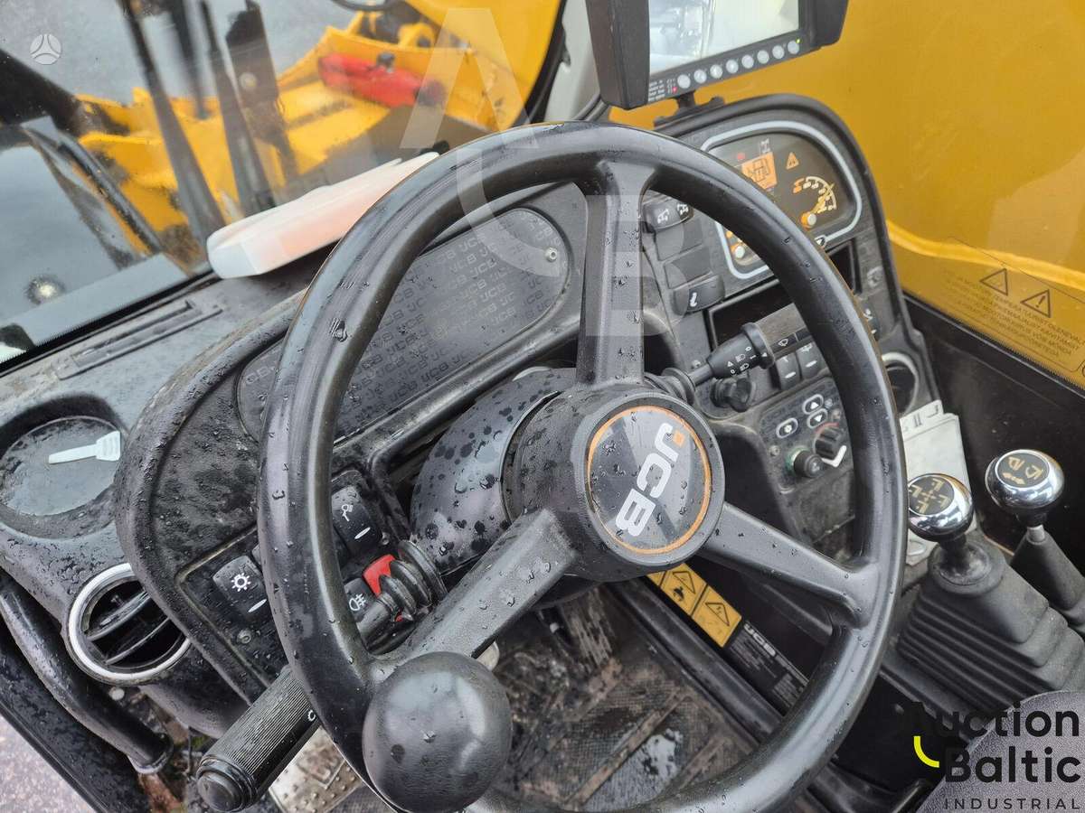 JCB 540V180, forklifts