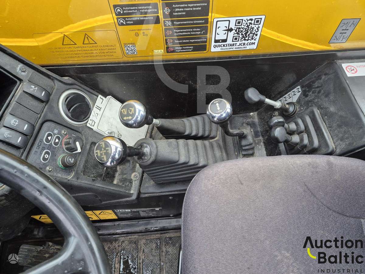 JCB 540V180, forklifts