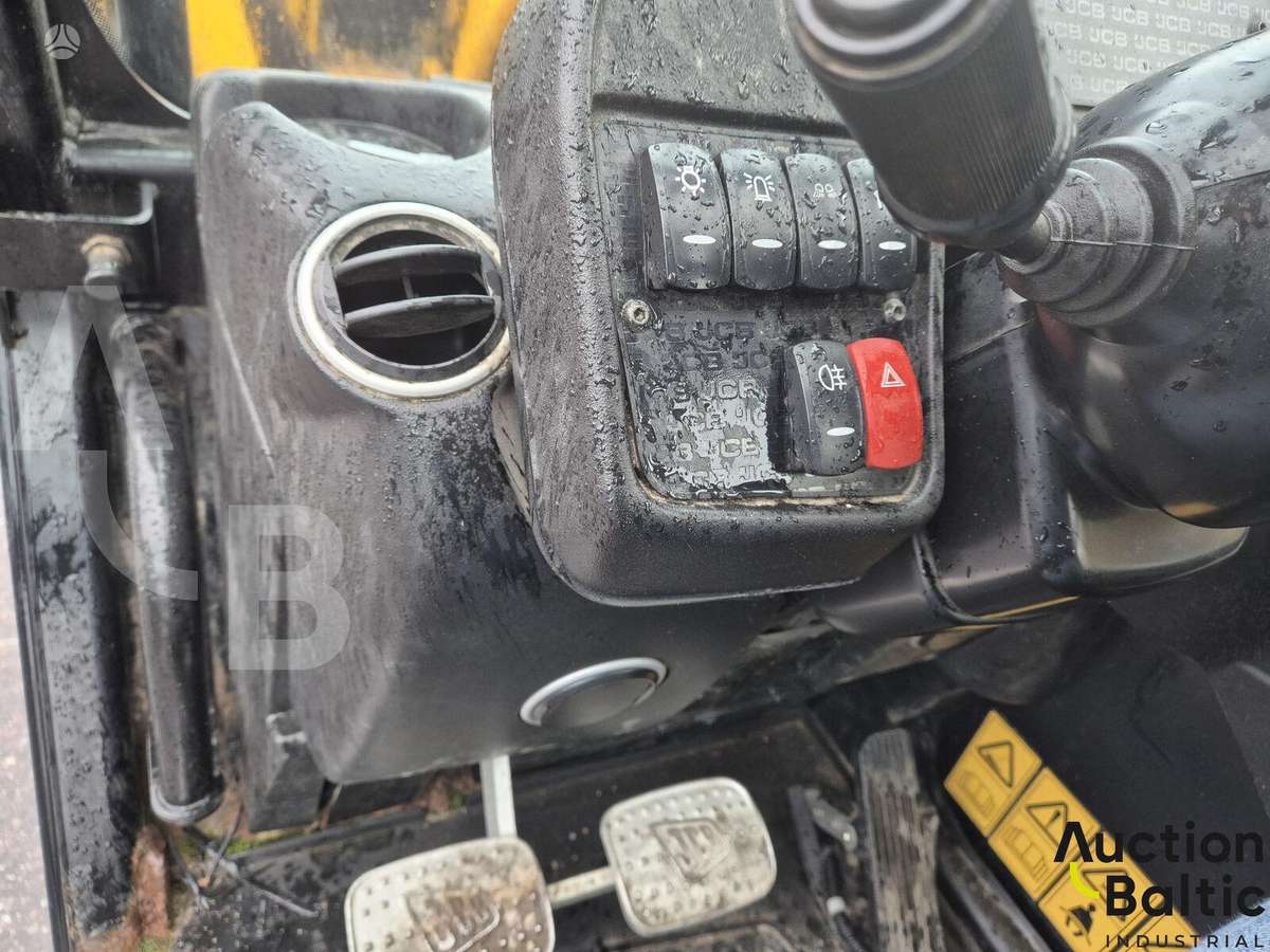 JCB 540V180, forklifts