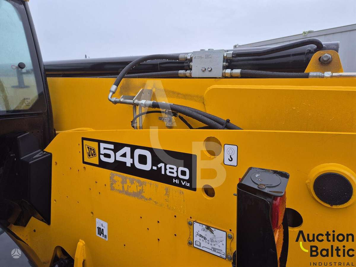 JCB 540V180, forklifts