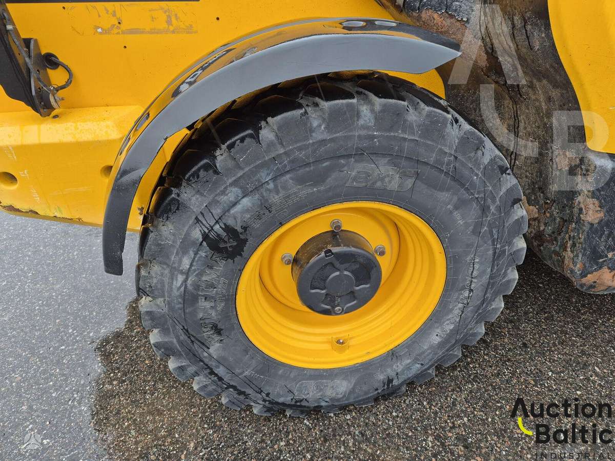 JCB 540V180, forklifts