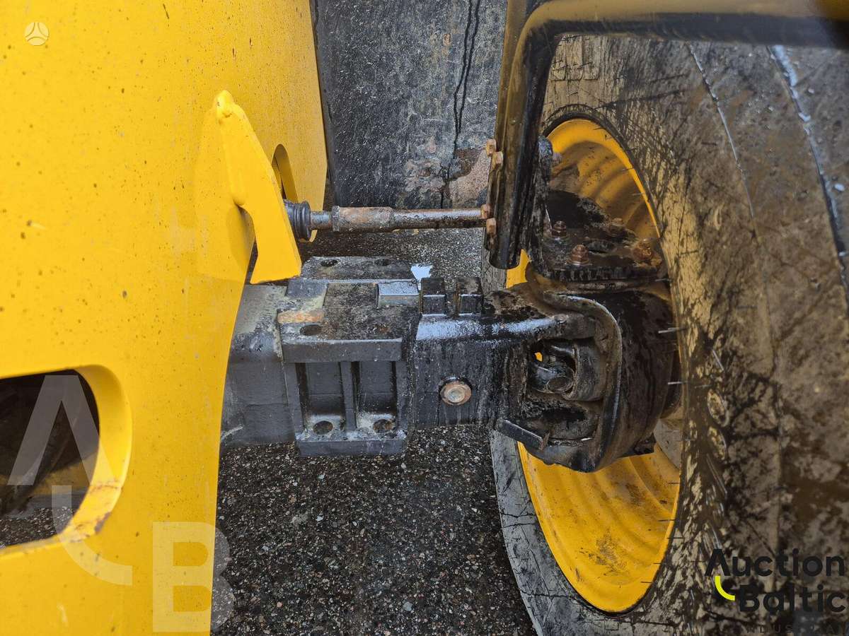 JCB 540V180, forklifts