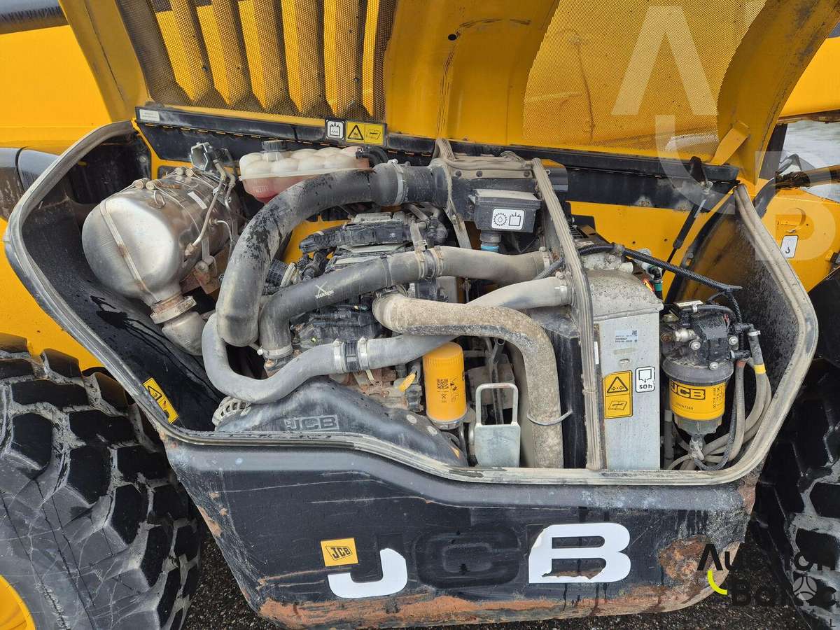 JCB 540V180, forklifts