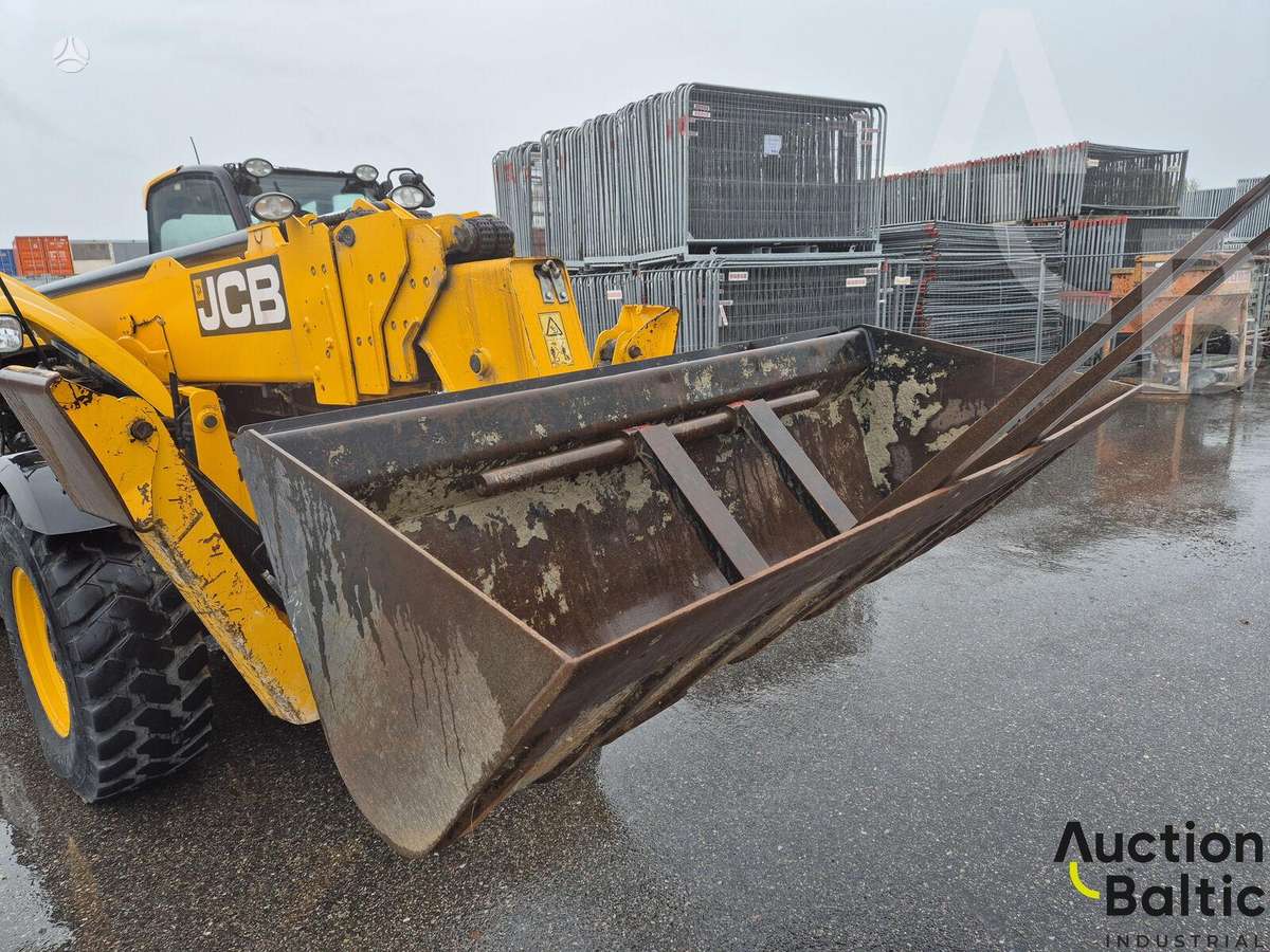 JCB 540V180, forklifts