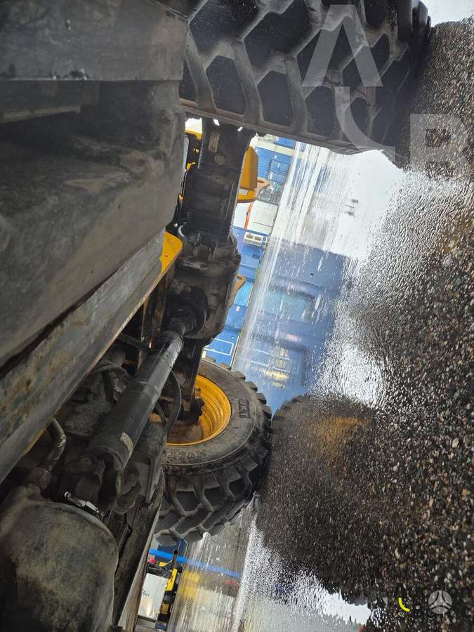 JCB 540V180, forklifts