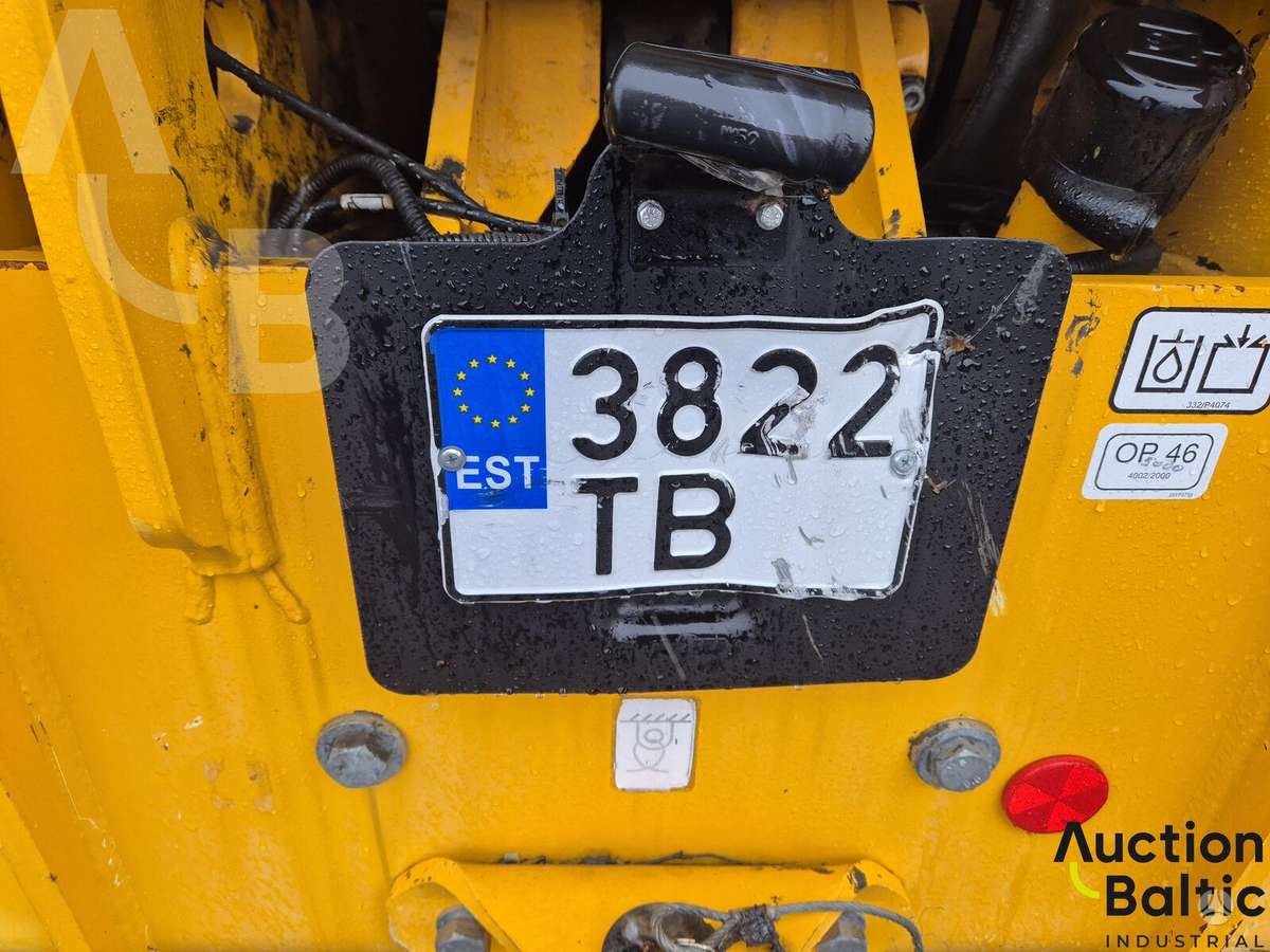 JCB 540V180, forklifts