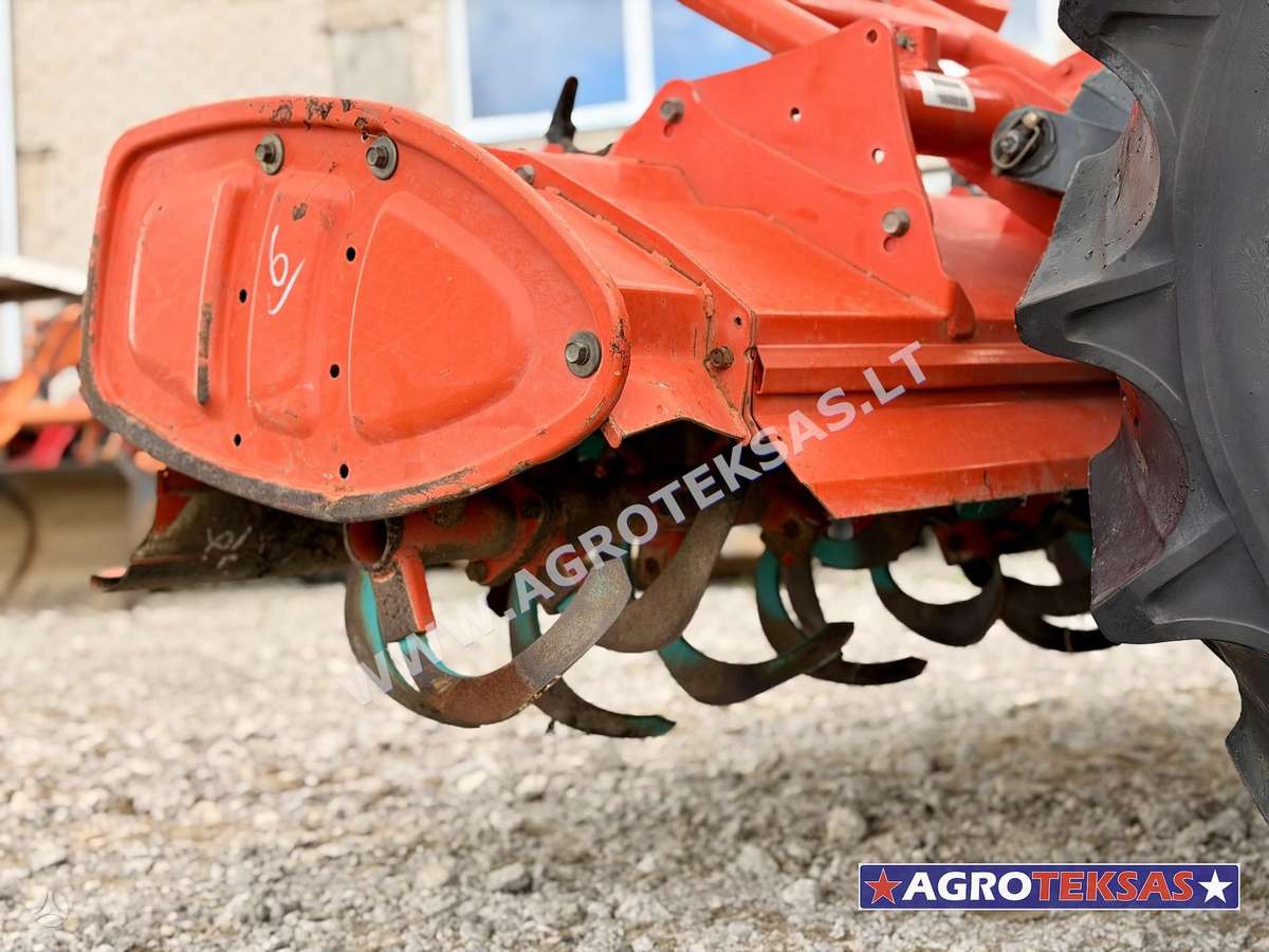Kubota GL260, tractors