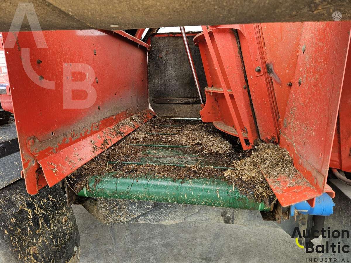 Kuhn SPW 14 Compact, другое
