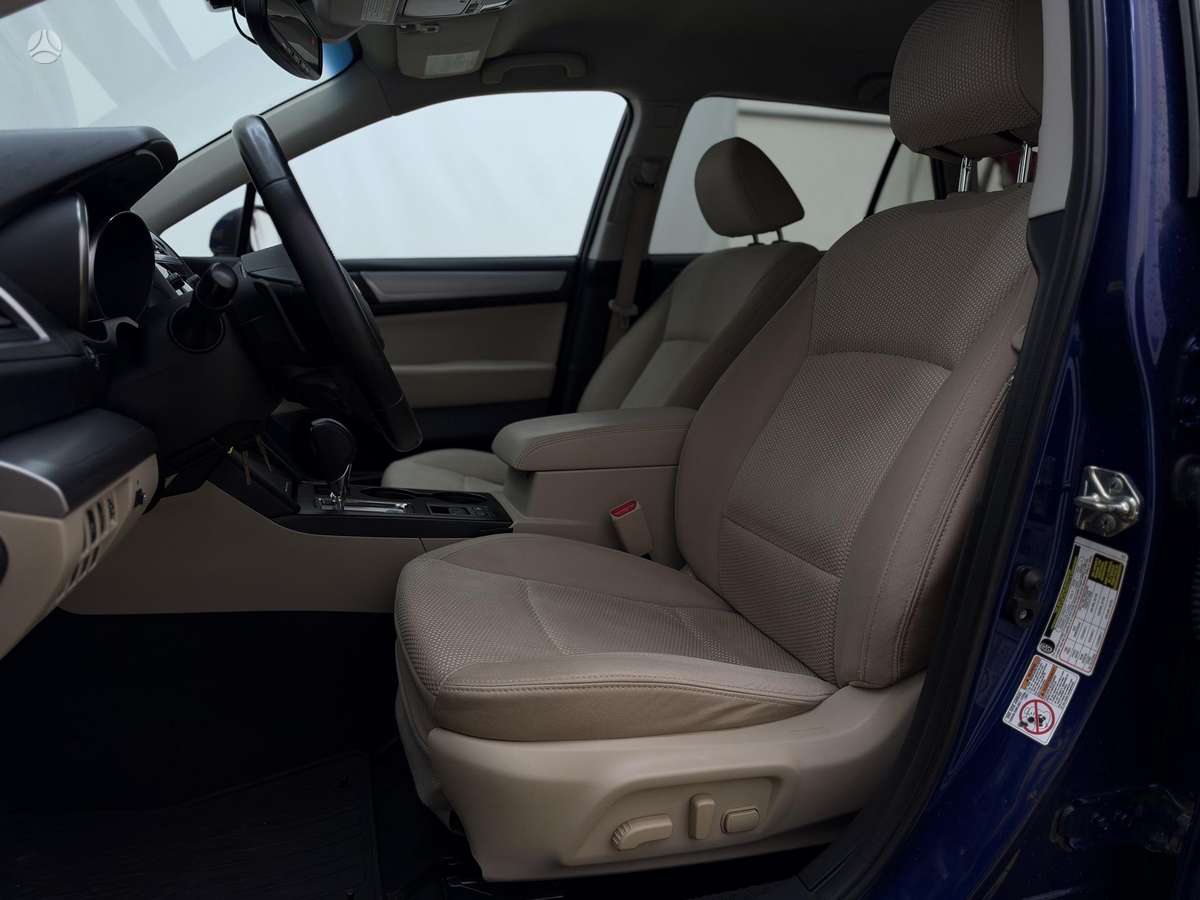 Subaru Outback, 2.5 l., wagon