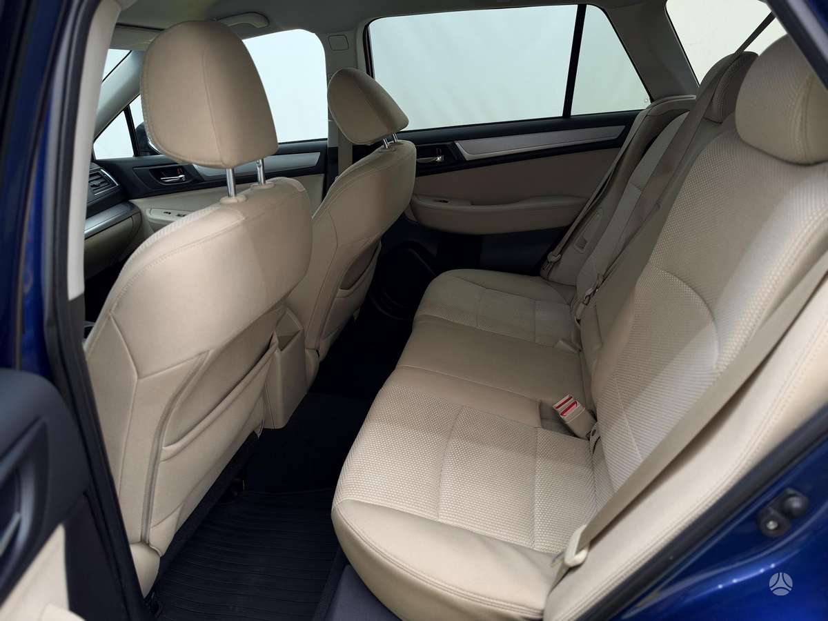 Subaru Outback, 2.5 l., Универсал