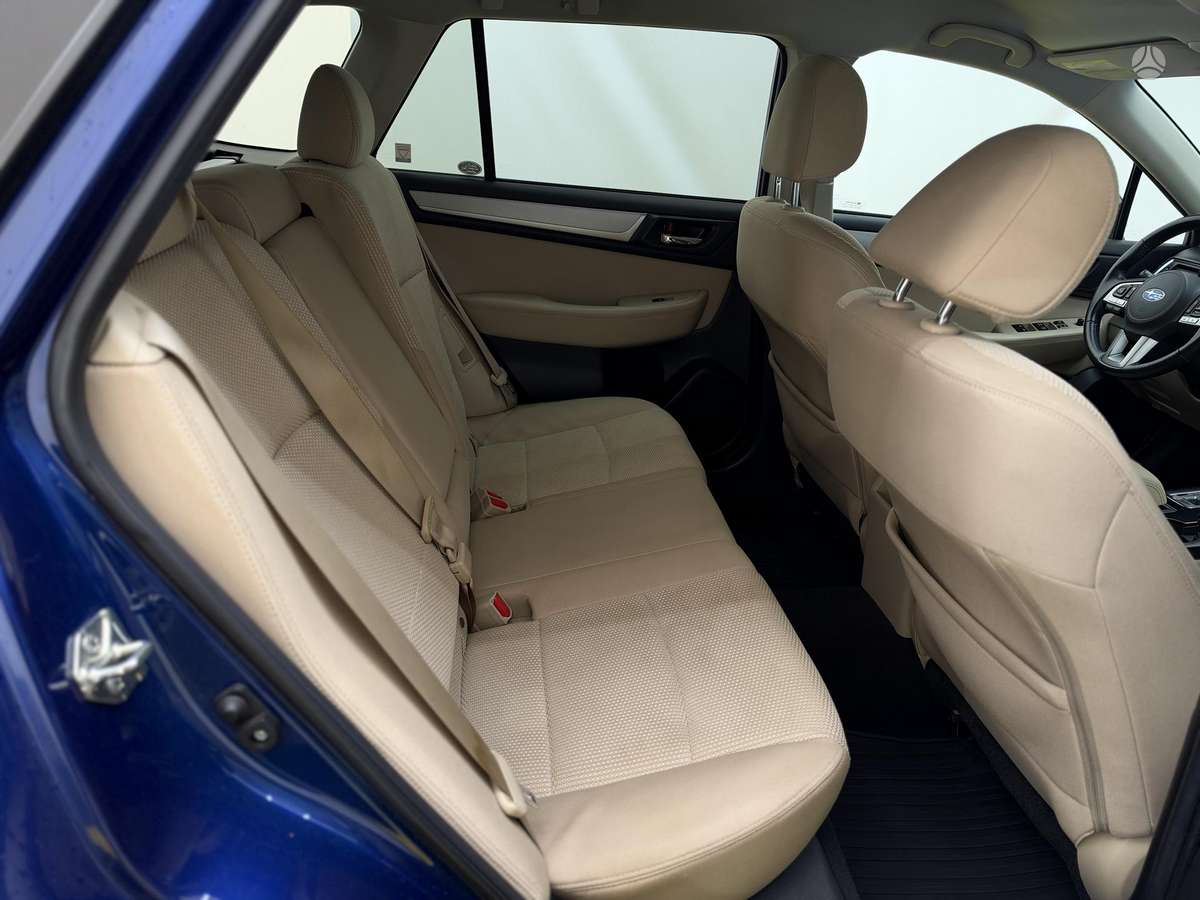 Subaru Outback, 2.5 l., wagon