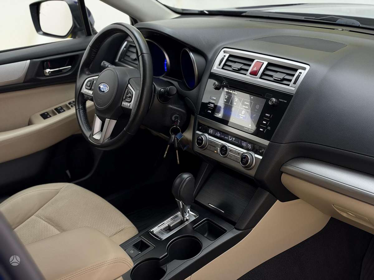 Subaru Outback, 2.5 l., wagon