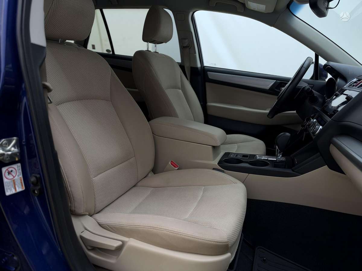 Subaru Outback, 2.5 l., Универсал