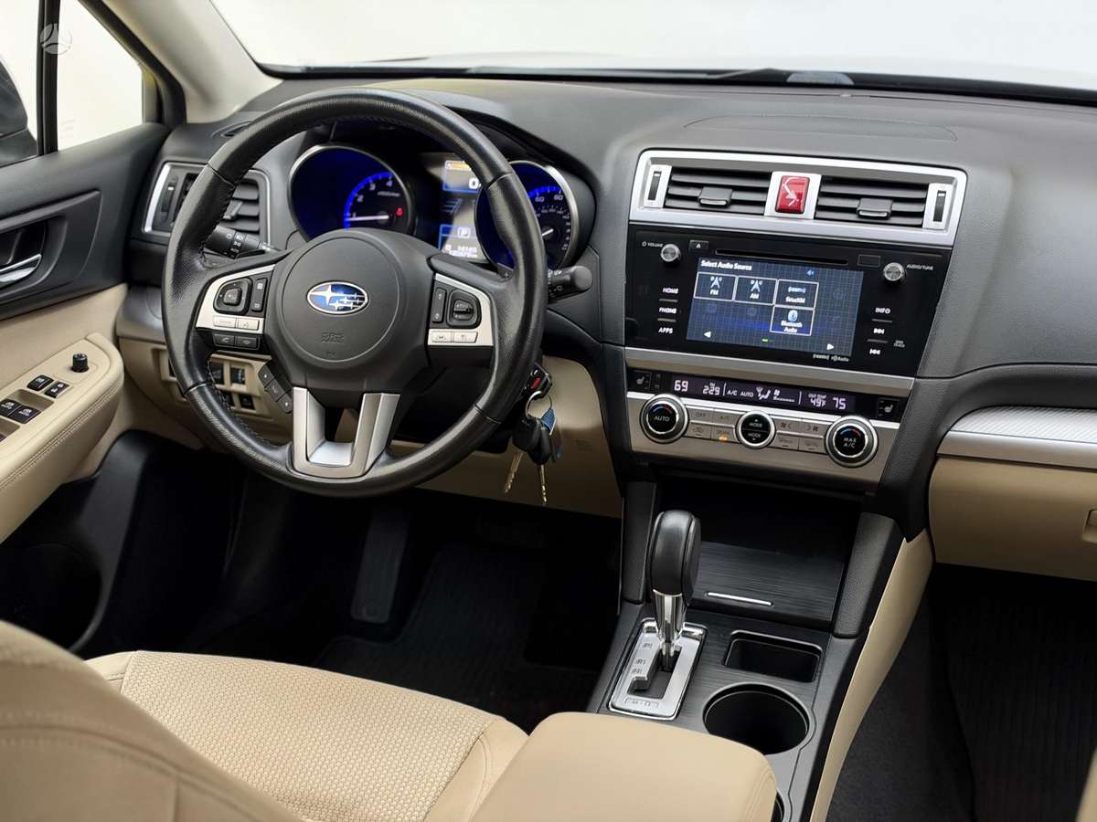 Subaru Outback, 2.5 l., wagon