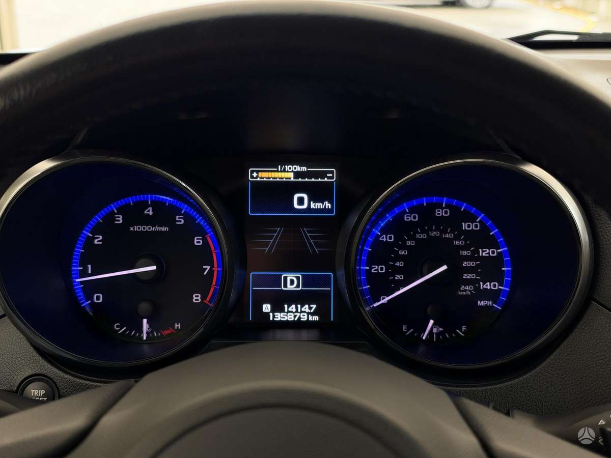 Subaru Outback, 2.5 l., Универсал