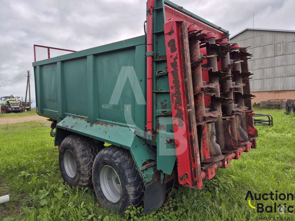 -Kita- T4150, разбрасыватели