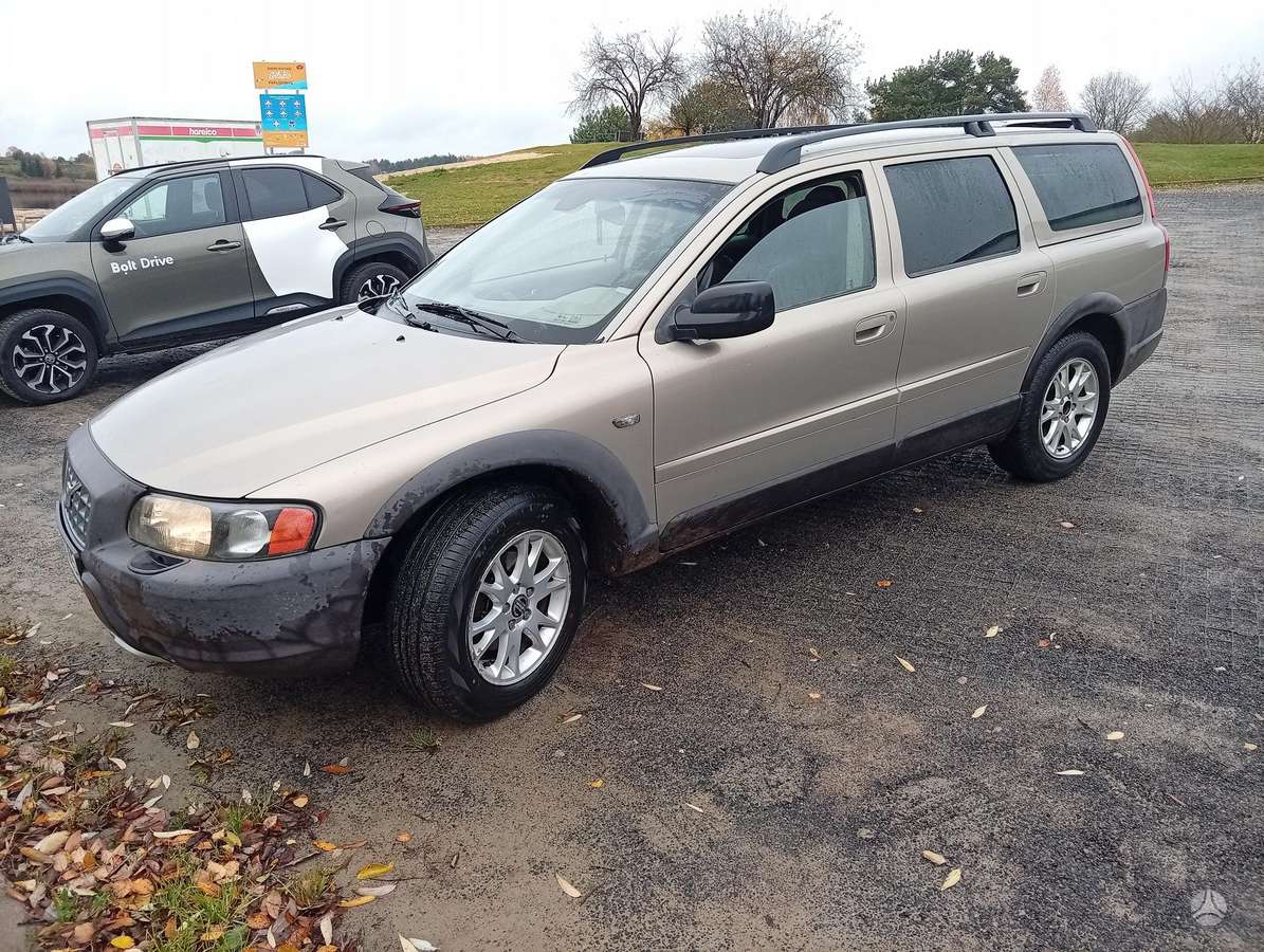 Volvo XC70