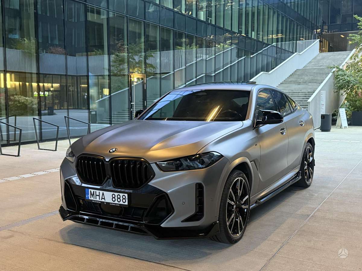 BMW X6