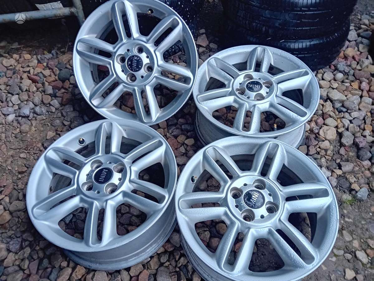 MINI, light alloy, R16 | A32832718