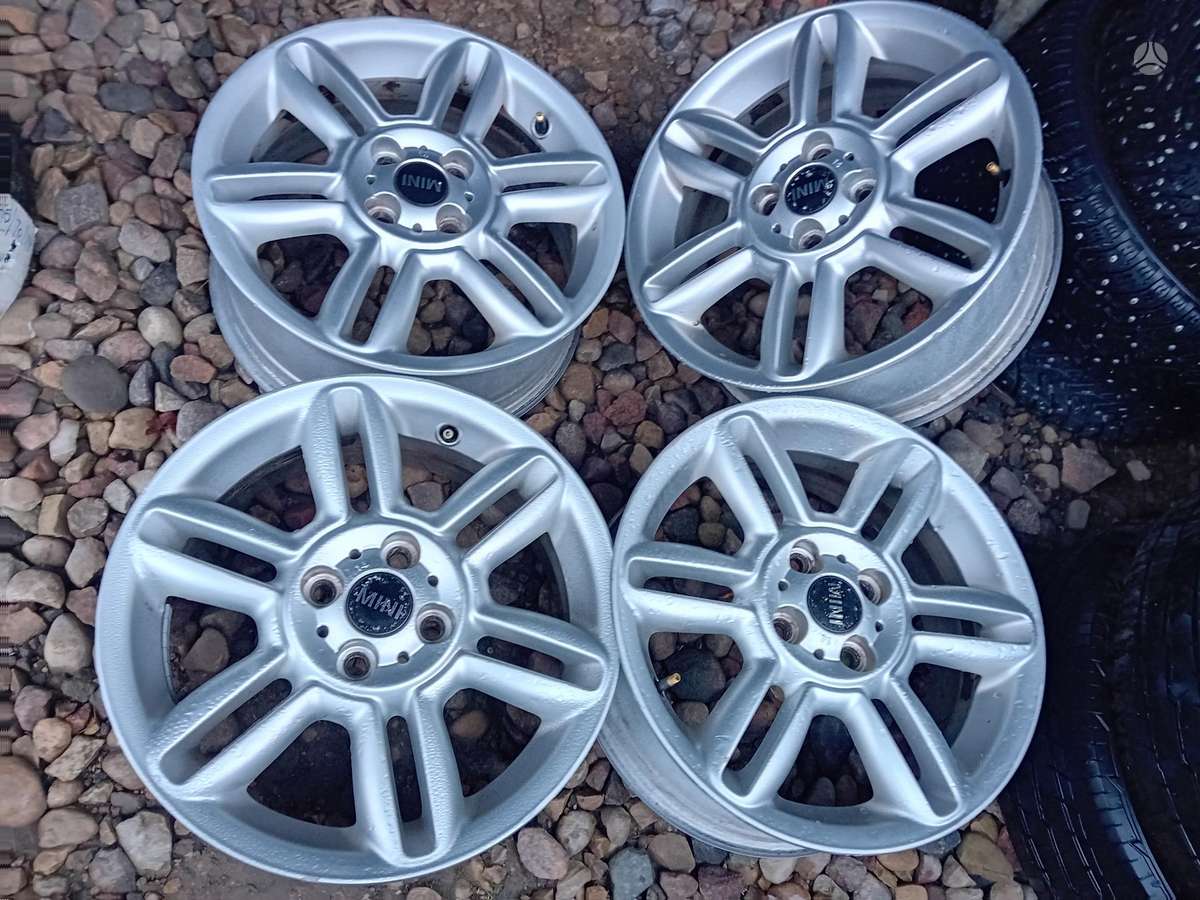 MINI, light alloy, R16 | A32832718