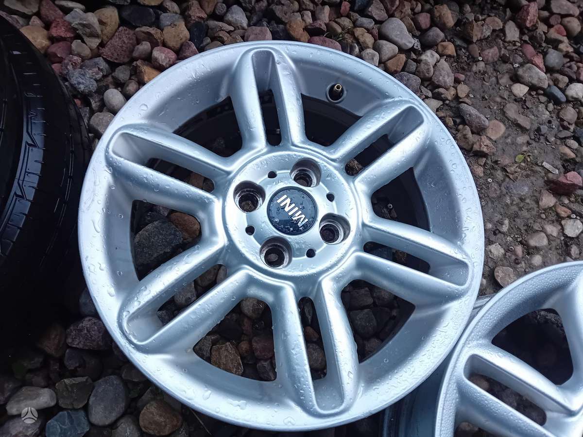 MINI, lengvojo lydinio, R16