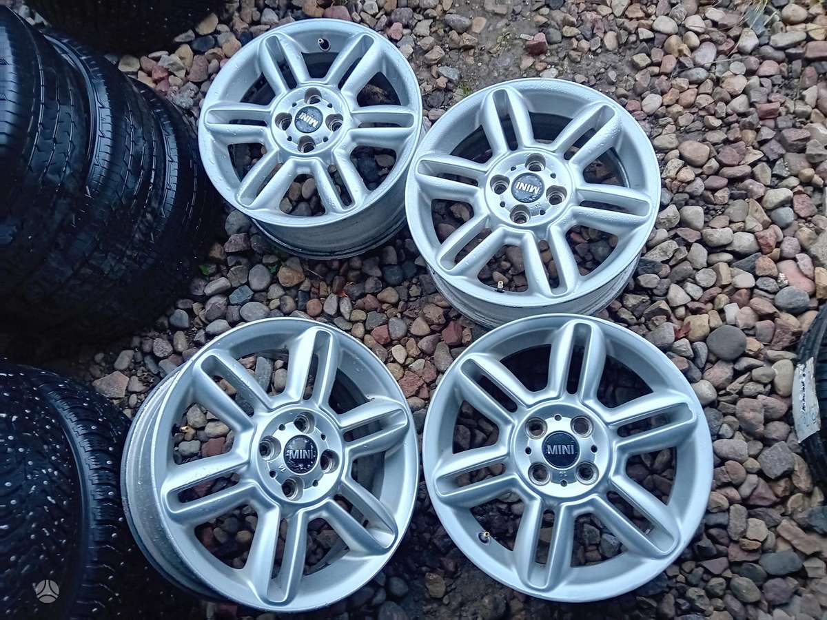 MINI, light alloy, R16