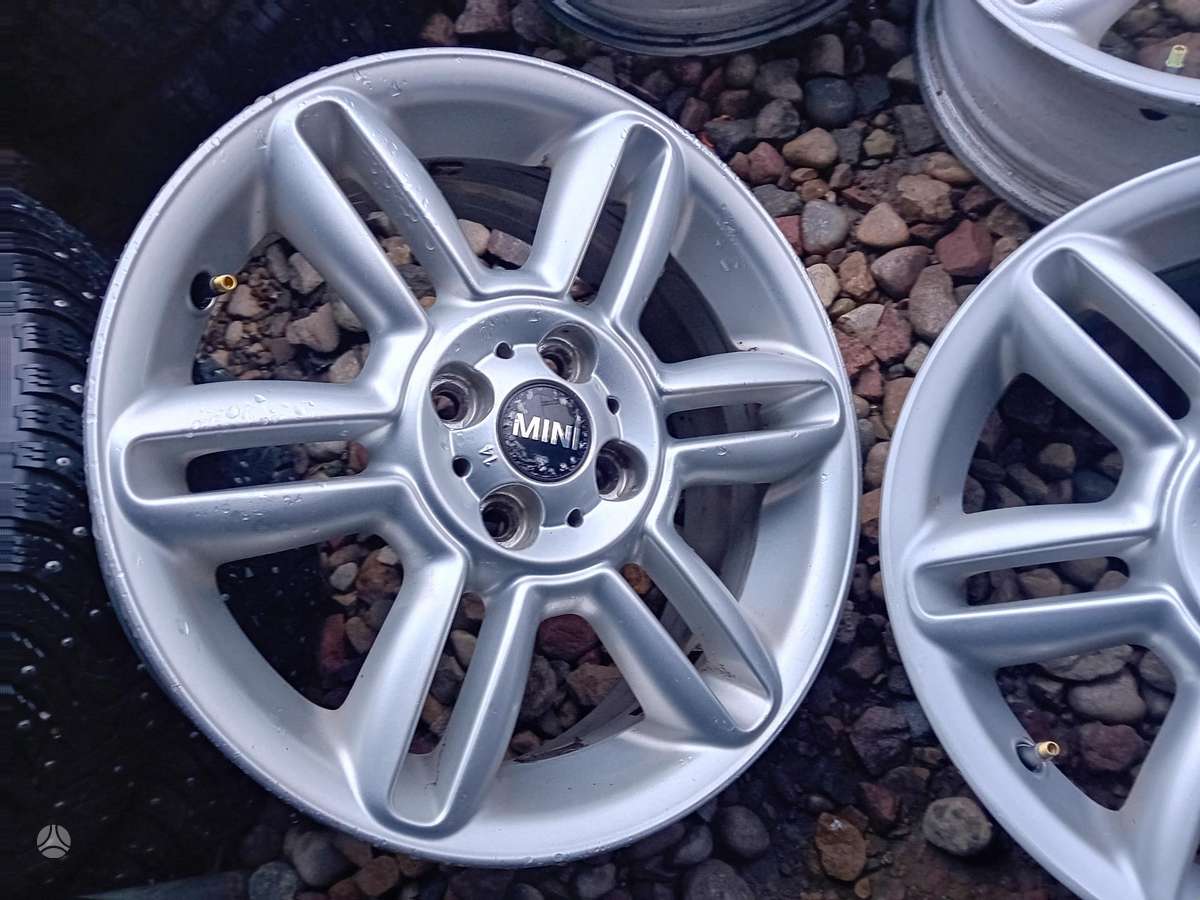 MINI, легкосплавные , R16