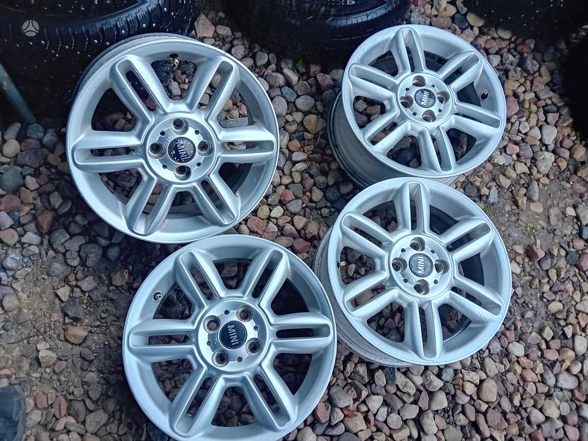 MINI, легкосплавные , R16