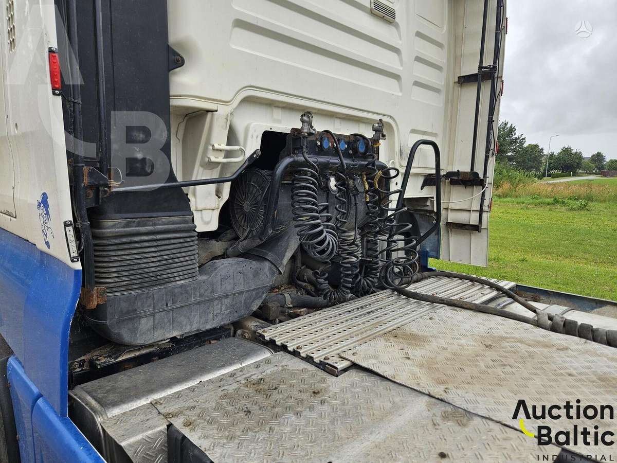 MAN TGX, other