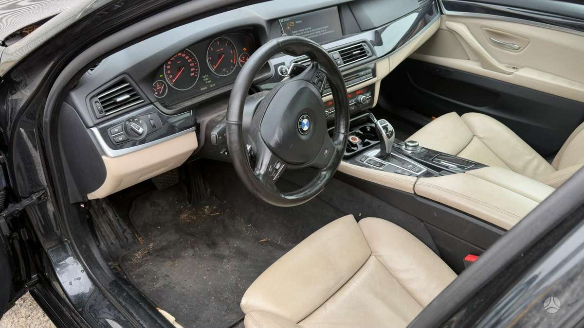 BMW 535, 3.0 l., Универсал