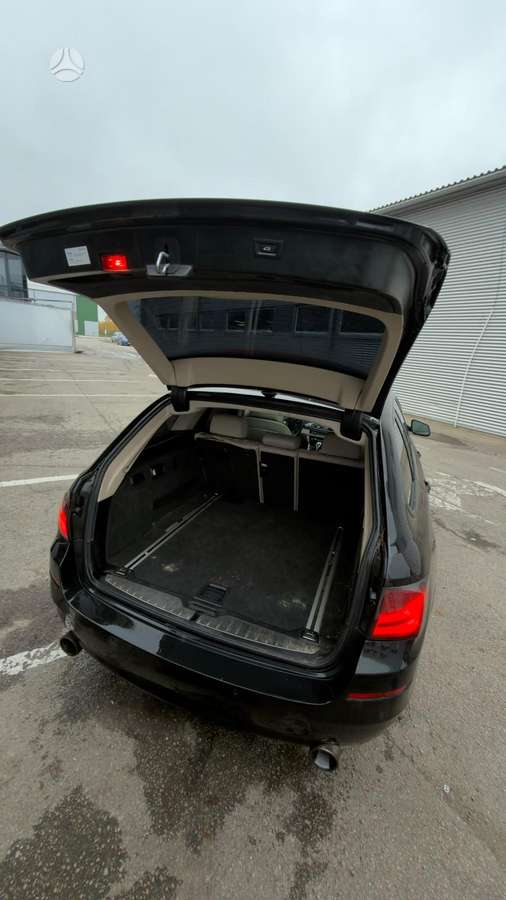 BMW 535, 3.0 l., Универсал