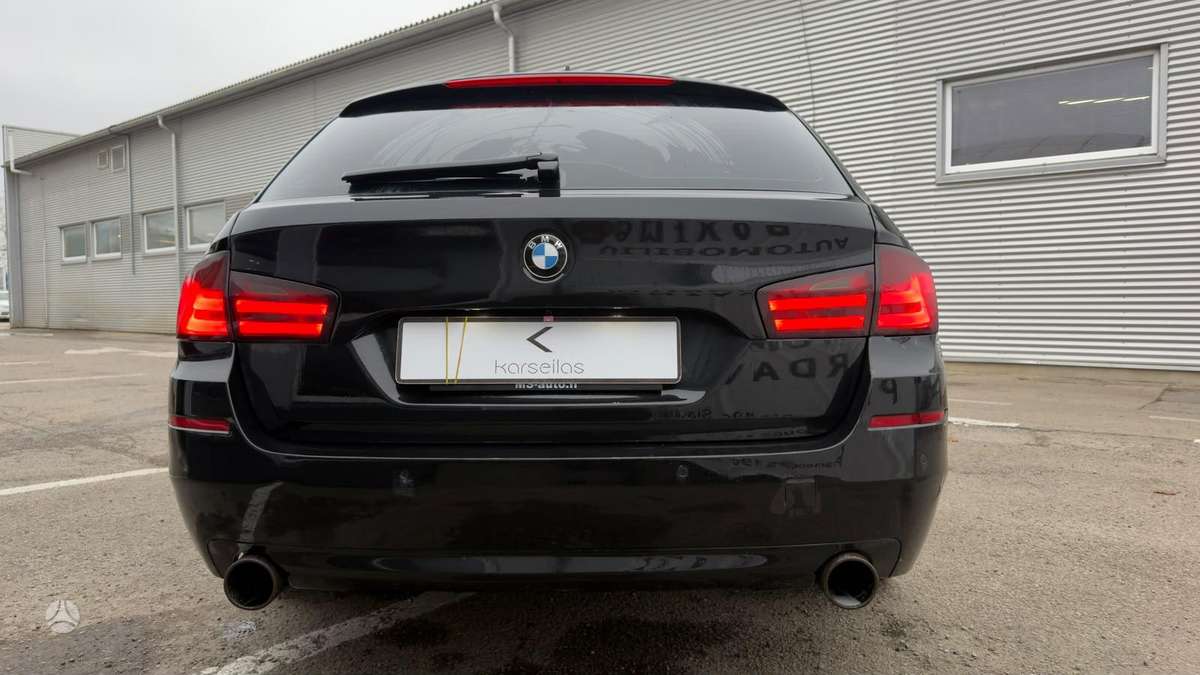 BMW 535, 3.0 l., Универсал
