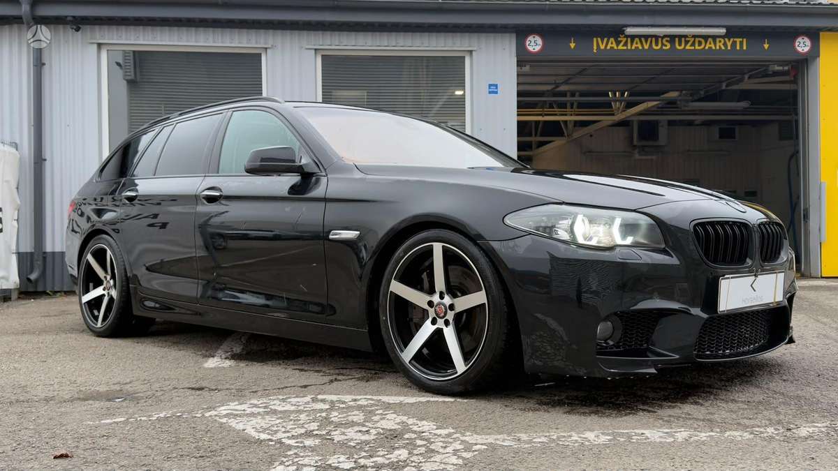 BMW 535, 3.0 l., Универсал