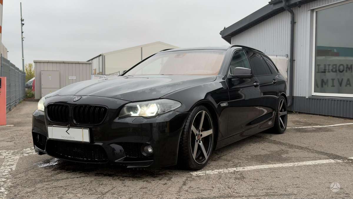 BMW 535, 3.0 l., Универсал