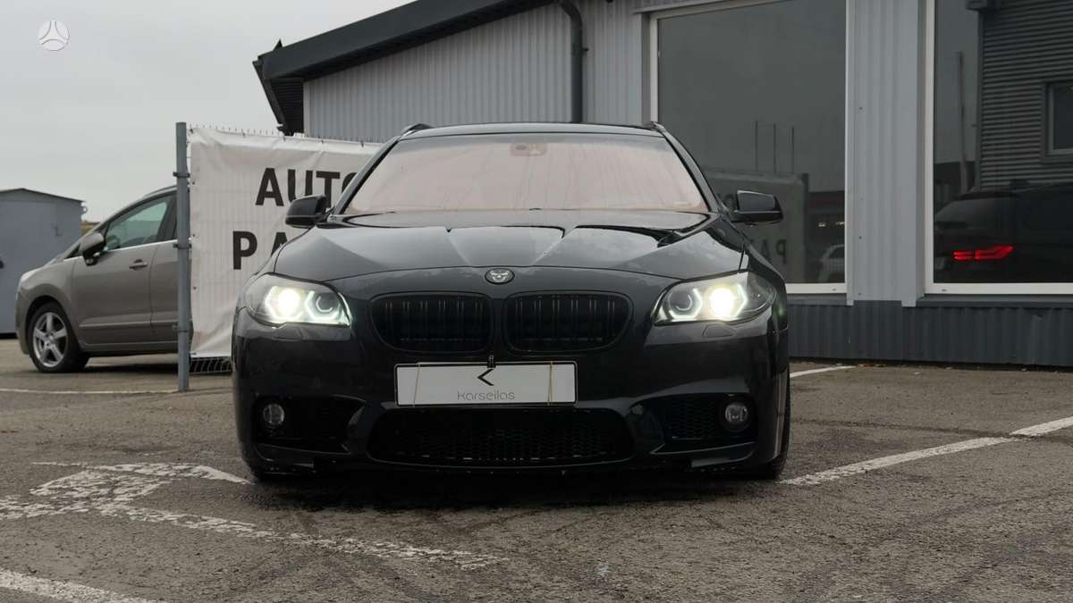 BMW 535 2011 — двигун 2993 cm³, 313 HP (230kW)