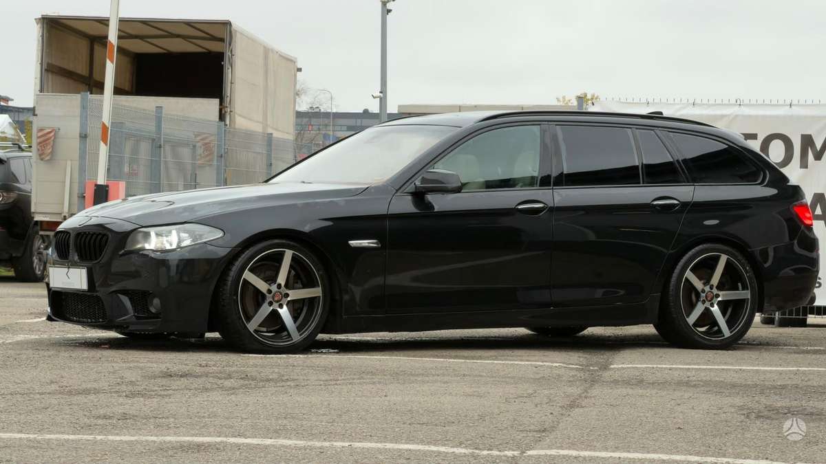 BMW 535, 3.0 l., Универсал
