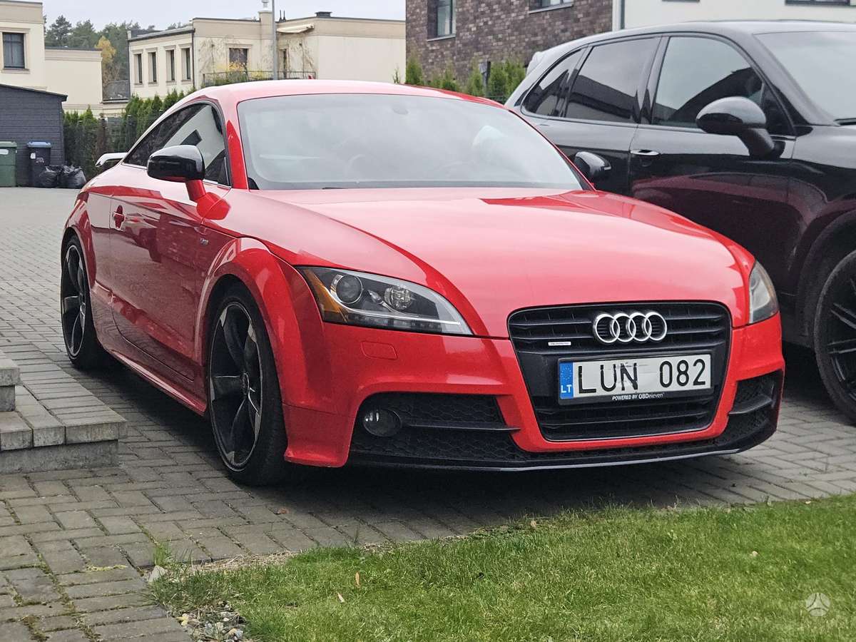 Audi TT