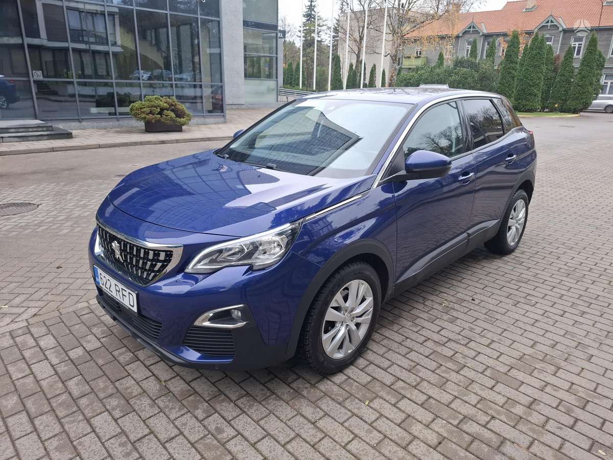 Peugeot 3008
